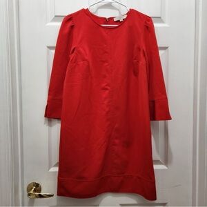 LOFT Long Sleeve Dress